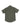 Camisa Garage Russel verde, vista de espalda. #color_verde