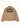 Campera worker de Demons & Machines, de corte regular e inspirada en una clásica chaqueta de trabajo. #color_camel 