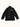 Campera confeccionada en canvas pesado de algodón, con cuello en corderoy a contratono.  Acceso frontal con cierre de metal oculto y mosquetones de metal a la vista. Este detalle está inspirado en los uniformes de los bomberos, sirven principalmente para cerrar de forma segura y rápida las prendas, garantizando que no se abran durante la emergencia, además de resistir altas temperaturas. #color_negro