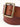 Cinturón modelo clásico confeccionado artesanalmente en cuero vacuno con terminación envejecida. Hebilla rectangular metálica grande en baño oro italiano y remaches baño cobre con refuerzo de cuero. Logo de marca grabado en bajo relieve. Forma parte de nuestra línea artesanal de accesorios de edición limitada, donde ningún producto es exactamente igual al otro. #color_marr-n