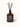 Difusor Aromático Demons Lab aroma Sandalwood Spell, frasco ámbar de 200 ml con varillas negras