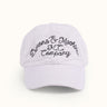 Gorra DEMONS & MACHINES estilo casual y moderno para uso diario. #color_blanco
