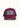Gorra trucker Demons & Machines, con bordado en la frente y malla de nylon en la parte trasera. Talle único, cierre ajustable. #color_bordo