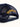Gorra Podium II de Demons & Machines, estilo casual con malla y visera curva #color_azul