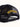 Gorra Podium II de Demons & Machines, estilo casual con malla y visera curva #color_negro