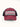 Gorra trucker DEMONS & MACHINES, estilo casual con malla y visera curva #color_bordo