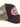 Gorra vintage de la marca Demons & Machines, vista frontal con diseño clásico y detalles en tela. #color_marr-n