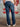 JEAN BOOT CUT NORMAN - DEMONS & MACHINES