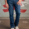 JEAN BOOT CUT NORMAN - DEMONS & MACHINES