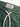 Pantalones deportivos de entrenamiento Demons & Machines en color verde, vista frontal del jogger para entrenamiento. #color_verde