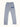 Pantalones jogger de entrenamiento gris de la marca Demons & Machines, vista frontal en la imagen. #color_gris
