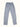 Pantalones jogger de entrenamiento gris de la marca Demons & Machines, vista frontal con detalles de tela y ajuste cómodo.  #color_gris
