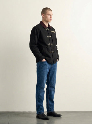 TEST JACKET IA
