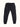 Pantalón cargo Demons & Machines oversize confeccionado en gabardina liviana de algodón. #color_negro