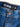 Jean de Demons & Machines de calce skinny confeccionado en denim elastizado importado de Turquía. Este fit es de tiro medio y queda entallado en piernas, acompañando el cuerpo sin pegarse excesivamente. La tela base, tejida en Turquía, es un gran diferencial en este modelo aportando comodidad, alta elasticidad y un tacto único. Lavado azul claro con gastado acentuado a la altura de las rodillas y bigoteado con láser al frente.