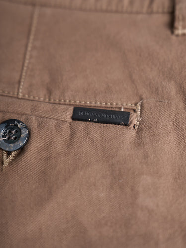 Pantalon Japo Relaxed camel detalle bolsillo  - Demons & Machines #color_camel
