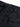 Pantalón cargo Benson negro de la marca Demons & Machines, vista frontal con bolsillos laterales y diseño robusto. #color_negro