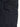 Pantalón cargo negro de la marca Demons & Machines, modelo Benson, vista frontal del pantalón de pantalones cargo. #color_negro
