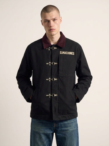 TEST JACKET IA