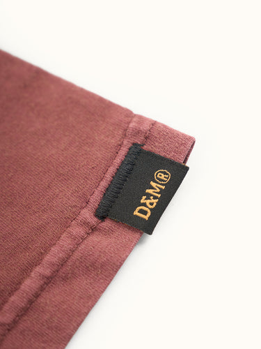 Remera de algodón Demons & Machines con diseño en frente y espalda, estilo urbano y moderno.