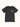 Remera slim DEMONS & MACHINES EAGLE, estampa gigante craqueada, algodón pesado peinado premium. #color_negro