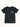 Remera manga corta de Demons & Machines confeccionada en jersey de algodón y cuello de ribb. Estampa al frente y en espalda. Teñido en prenda. Regular fit. #color_negro