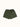 Short de Baño Chain verde, vista frontal. #color_verde