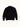 Sweater Demons & Machines de calce regular, tejido en hilado de puro algodón, con roturas localizadas. Proceso acid wash sobre prenda terminada, dandole un look gastado imperfecto. #color_negro