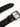 100% cowhide leather, 40 mm wide — Warren Leather Belt in Black. #color_black