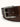 Warren Leather Belt in Brown, back view — the clean leather reverse. #color_brown