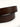 Warren Leather Belt in Brown, side view — sized 100/105 and 110/115. #color_brown