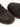 Borcego Dawson de Demons & Machines, calzado con suela visible en color oscuro y diseño robusto y moderno. #color_chocolate