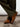 Botas Saint Louis Demons & Machines de cuero con diseño elegante, vista lateral del calzado en color oscuro.