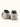 Zapatilla Denver Baja de Demons & Machines en color blanco, vista lateral del calzado deportivo para hombre. #color_blanco