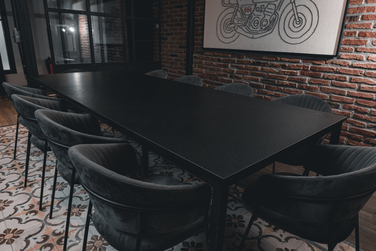 Salón VIP de Demons Cafe