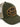 Gorra vintage verde de la marca Demons & Machines con diseño clásico y estilo retro, vista frontal en la imagen. #color_verde