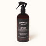 Home Spray Demons Lab aroma Devilish Sex Appeal, botella ámbar de 500 ml con gatillo negro