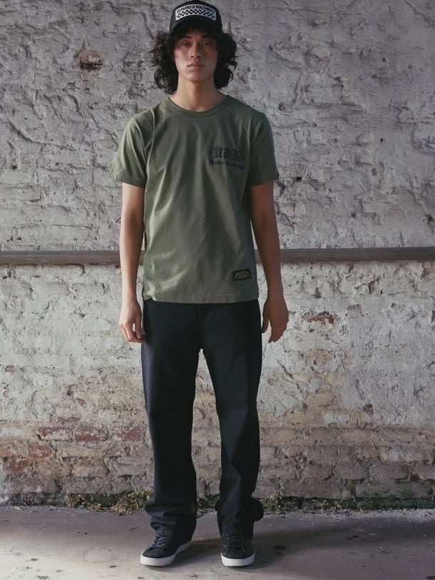Remera Martinez Address verde - Video - Demons & Machines #color_verde