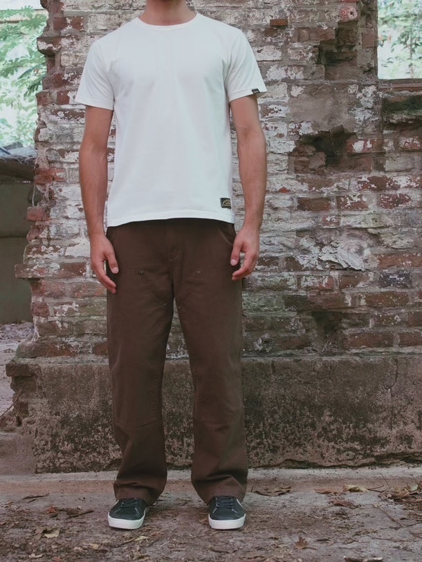 Carpintero Joe marrón - video - Demons & Machines #color_marr-n