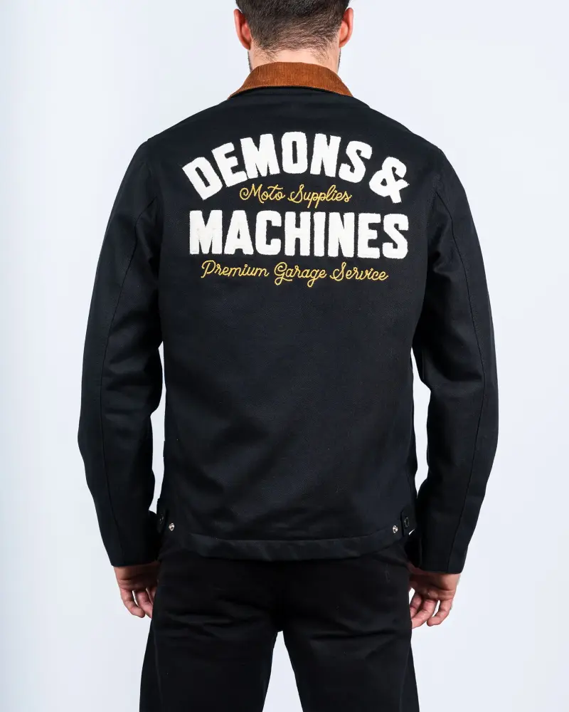 CAMPERA WORKER CO