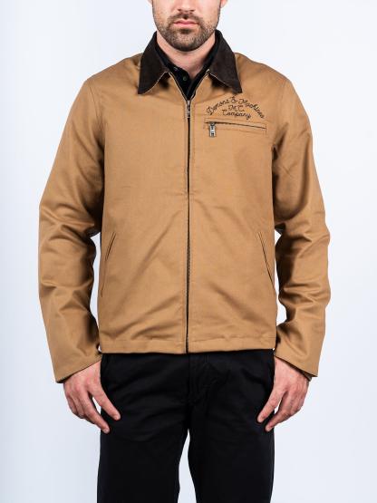 CAMPERA WORKER CO