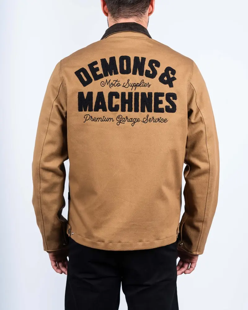 CAMPERA WORKER CO