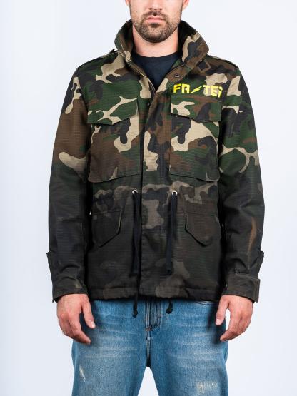 CAMPERA ARMY