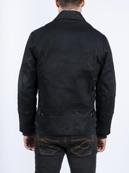 CAMPERA ROSWELL WAX