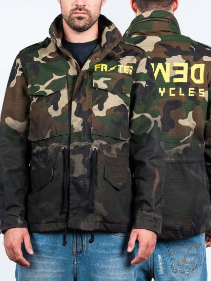 CAMPERA ARMY