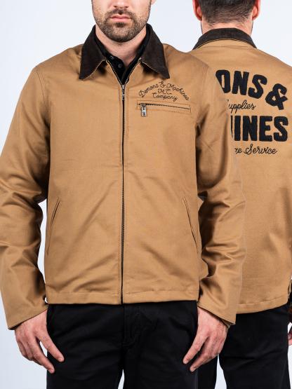 CAMPERA WORKER CO