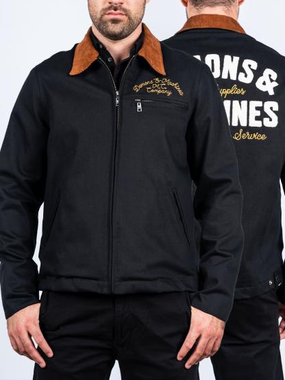 CAMPERA WORKER CO