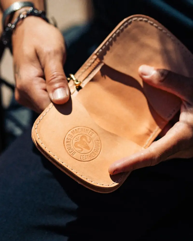 BILLETERA JAPAN