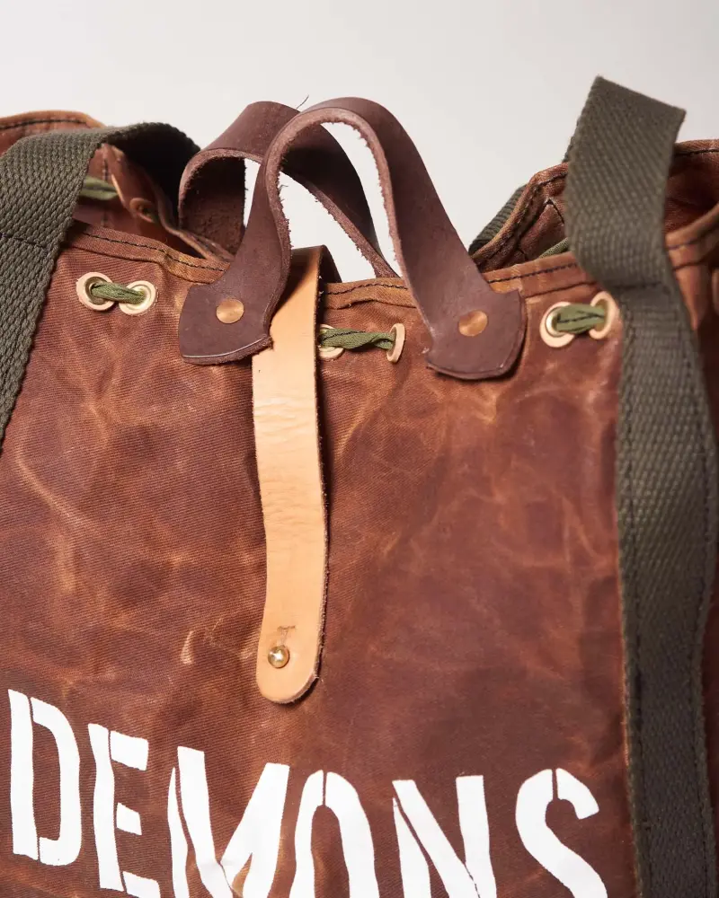 BOLSO MILITAR
