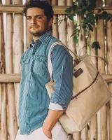 BOLSO DE LONA GEORGETOWN